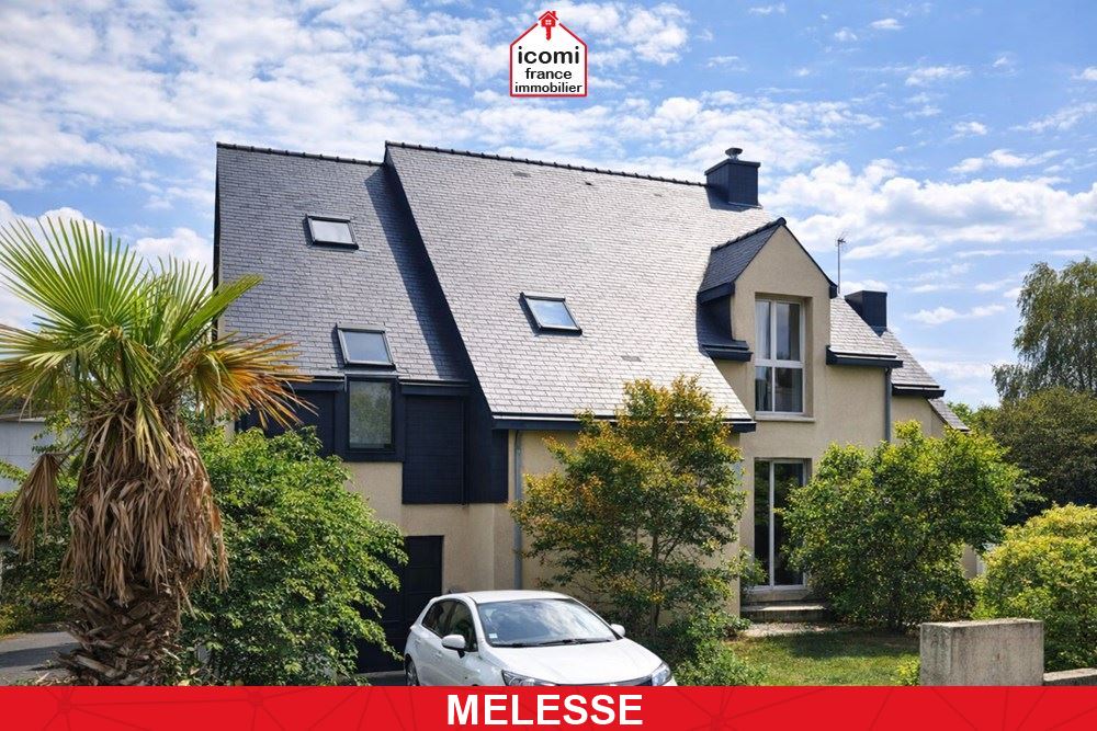 Maison 6 pièces 129 m² · à Melesse · 129 m² · 425 000 €