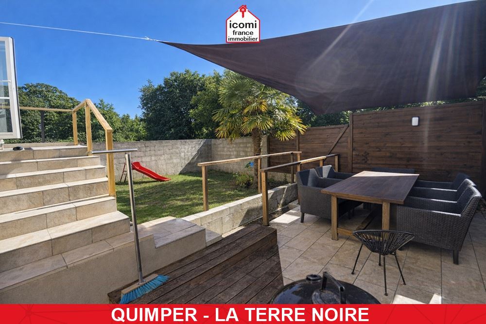 A VENDRE - MAISON 120M² - 5 CHAMBRES - GRANDE PIECE DE VIE - RENOVATION RECENTE - SECTEUR RECHERCHE - EN IMPASSE - DPE D