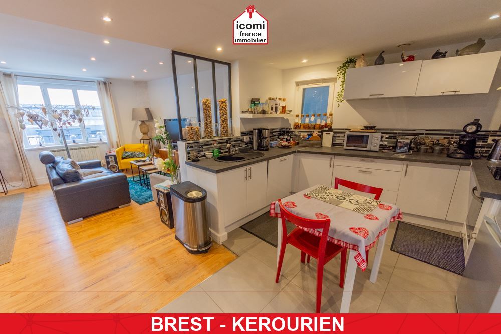 A VENDRE - APPARTEMENT T4 80M² - 2 CHAMBRES - AUCUNS TRAVAUX A PREVOIR - CAVE - COUR COMMUNE