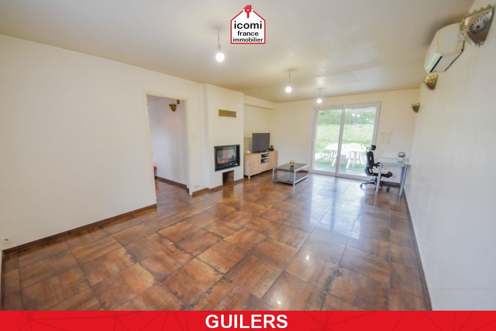 A VENDRE - MAISON INDIVIDUELLE T8 135M² - 6 CHAMBRES - DOUBLE GARAGE - SUR TERRAIN DE 2425M²