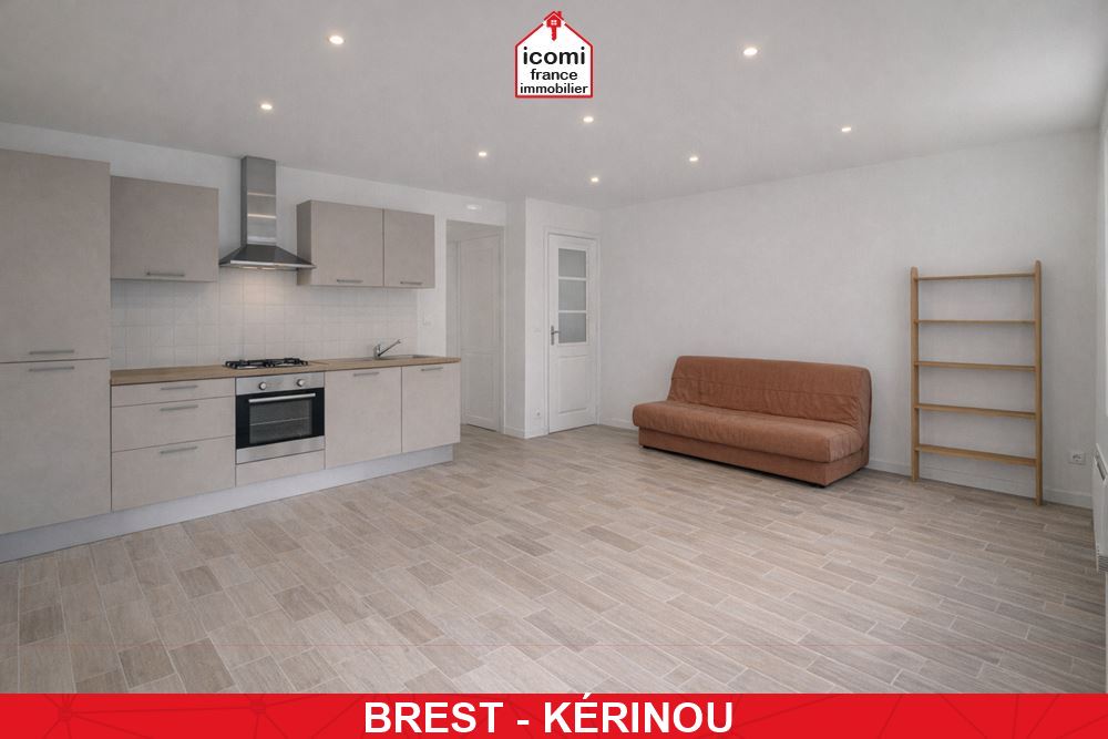 A VENDRE - APPARTEMENT T2 - 1 CHAMBRE - DERNIER ETAGE - DPE D - SYNDIC BENEVOLE - CAVE - PROCHE COMMERCES