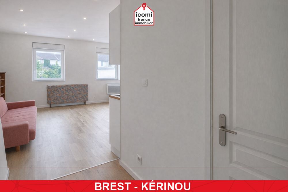 A VENDRE - APPARTEMENT T2 - 1 CHAMBRE - DERNIER ETAGE - DPE D - SYNDIC BENEVOLE - CAVE - PROCHE COMMERCES