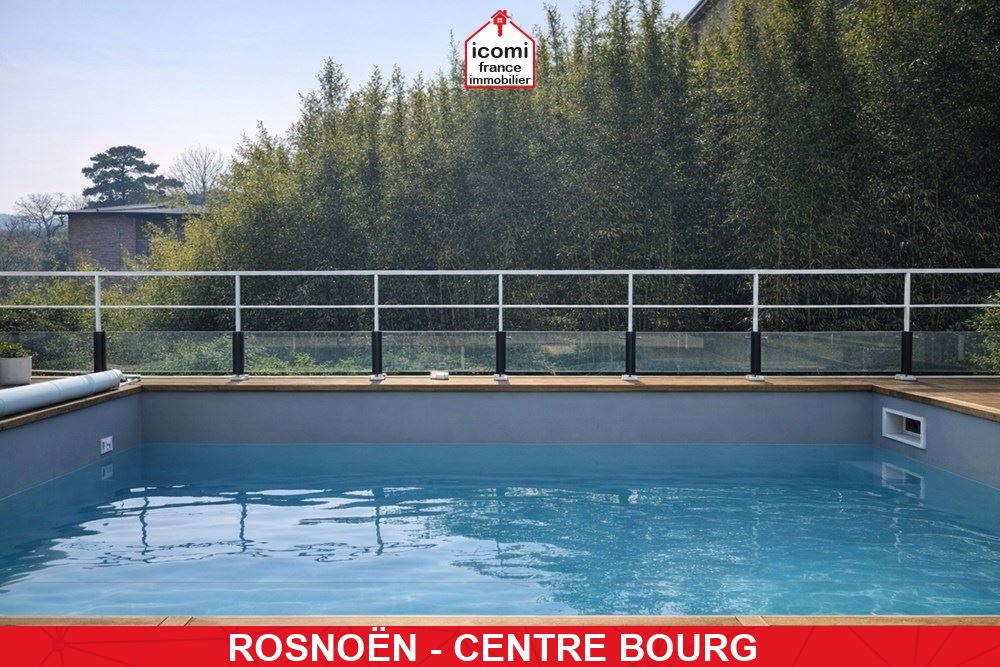 A VENDRE - MAISON DE CHARME T6  DE 180 M² - PIECE DE VIE 70M² - SUITE PARENTALE - TERRASSE ET PISCINE - TERRAIN 5000 M² ENVIRON - DPE D - CALME