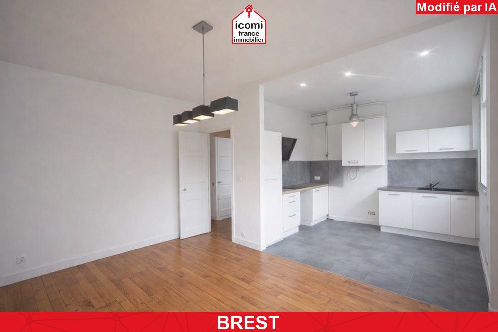 A VENDRE - APPARTEMENT - T3 - 2 CHAMBRES - DPE D - AUCUNS TRAVAUX - DPE D - STATIONNEMENT AISE.