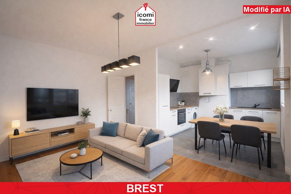 A VENDRE - APPARTEMENT - T3 - 2 CHAMBRES - DPE D - AUCUNS TRAVAUX - DPE D - STATIONNEMENT AISE. 