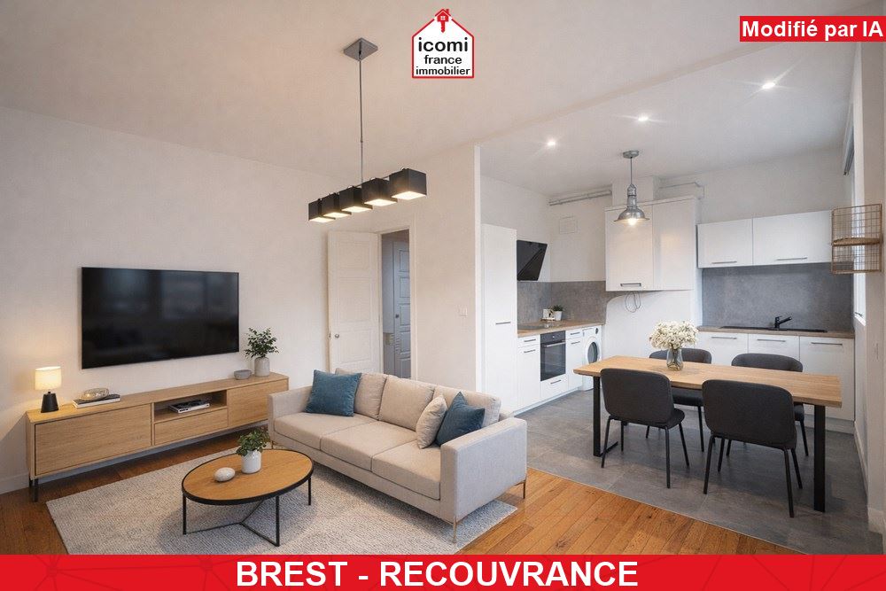 A VENDRE - APPARTEMENT - T3 - 2 CHAMBRES - DPE D - AUCUNS TRAVAUX - DPE D - STATIONNEMENT AISE.