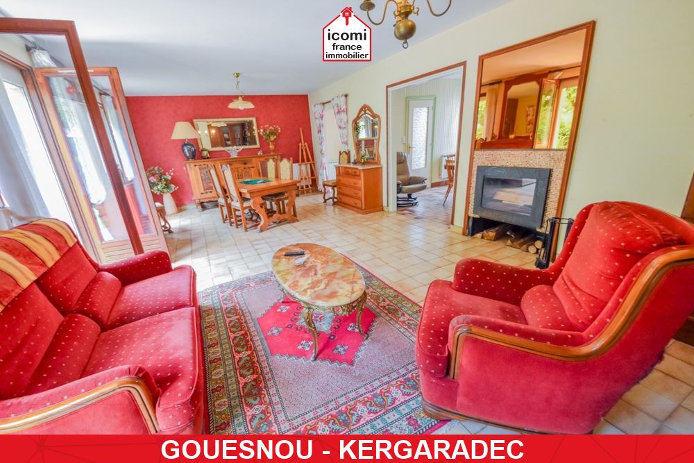 A VENDRE - MAISON INDIVIDUELLE T7 154M² - 4 CHAMBRES - NOMBREUSES POSSIBILITES SR TERRAIN DE 900M²