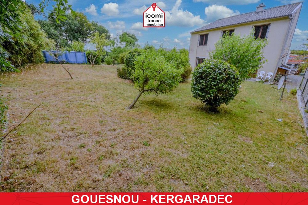 A VENDRE - MAISON INDIVIDUELLE T7 154M² - 4 CHAMBRES - NOMBREUSES POSSIBILITES SR TERRAIN DE 900M²