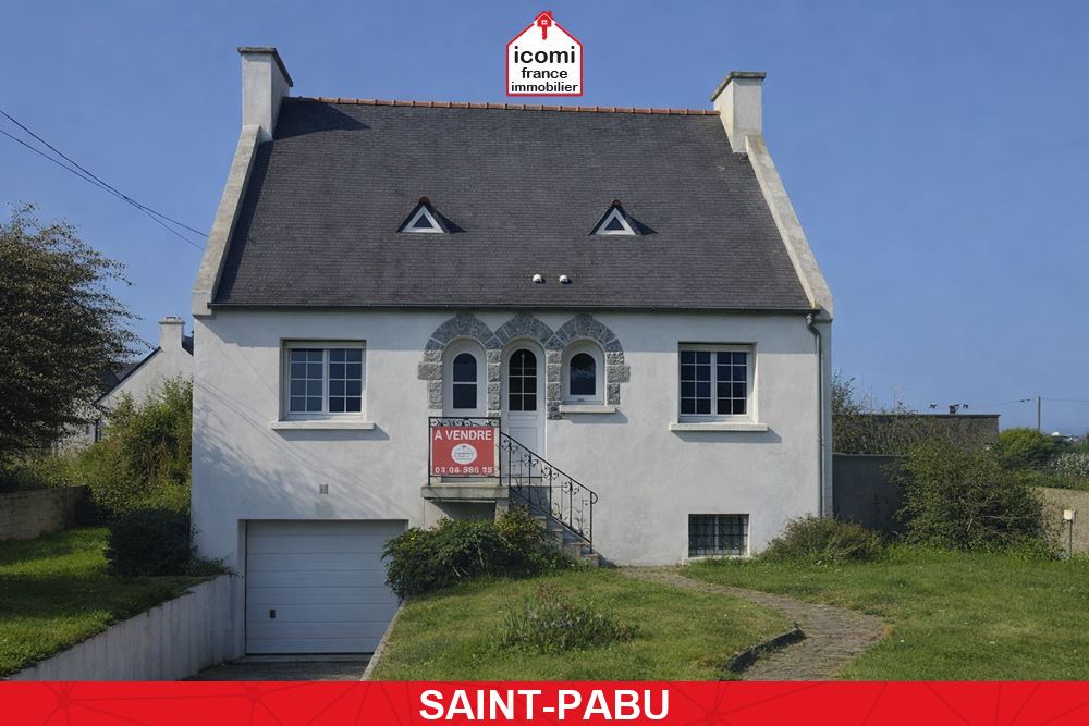 A VENDRE - MAISON T6 AVEC 5 CHAMBRES - PIECE DE VIE TRIPLE - SOUS SOL COMPLET - GARAGE - TERRAIN 700M² -