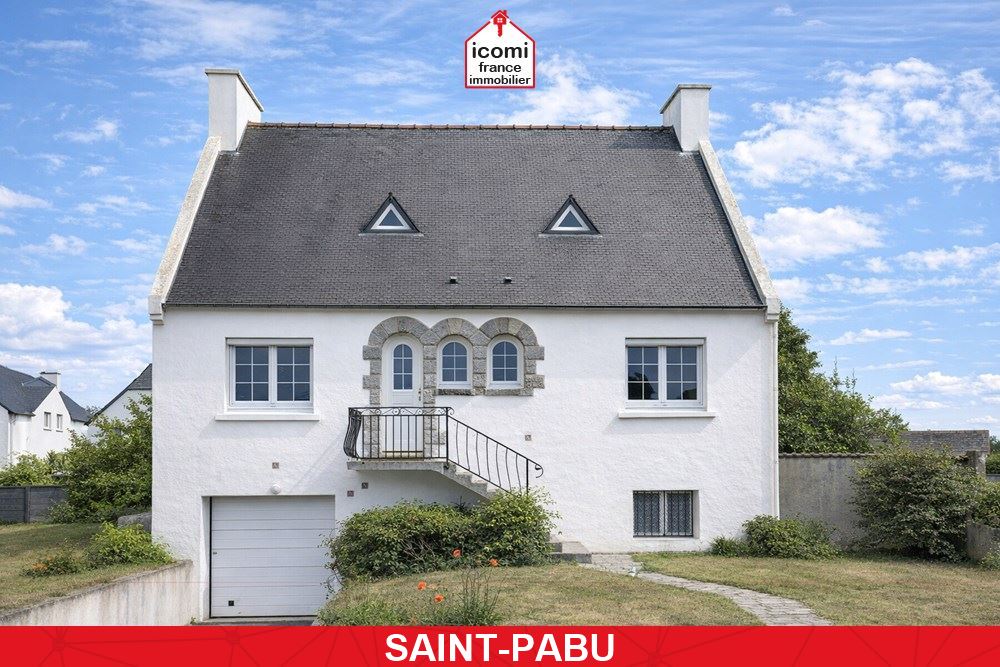 A VENDRE - MAISON T6 AVEC 5 CHAMBRES - PIECE DE VIE TRIPLE - SOUS SOL COMPLET - GARAGE - TERRAIN 700M² -