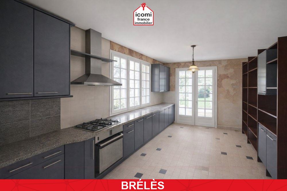 A VENDRE - MAISON 90-200 M² - POSSIBLE 5/6 CHAMBRES - GRANDE PIECE DE VIE - GRAND JARDIN - HANGAR 150M² -SOUS-SOL 100M² - COMBLES 90M²