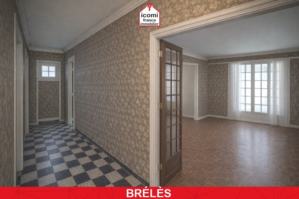 A VENDRE - MAISON 90-200 M² - POSSIBLE 5/6 CHAMBRES - GRANDE PIECE DE VIE - GRAND JARDIN - HANGAR 150M² -SOUS-SOL 100M² - COMBLES 90M²