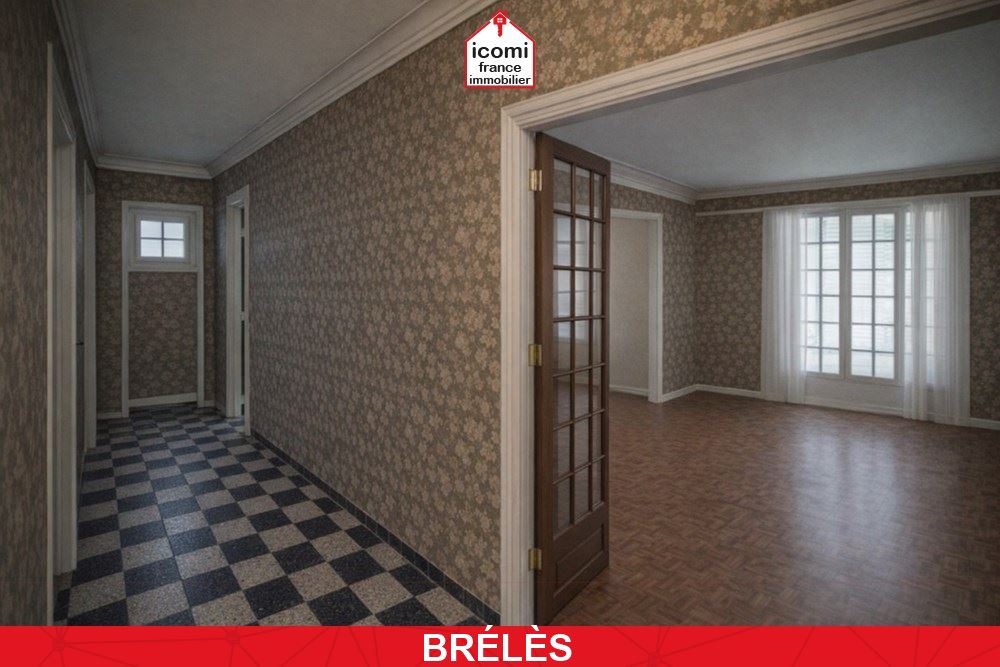 A VENDRE - MAISON 90-200 M² - POSSIBLE 5/6 CHAMBRES - GRANDE PIECE DE VIE - GRAND JARDIN - HANGAR 150M² -SOUS-SOL 100M² - COMBLES 90M²