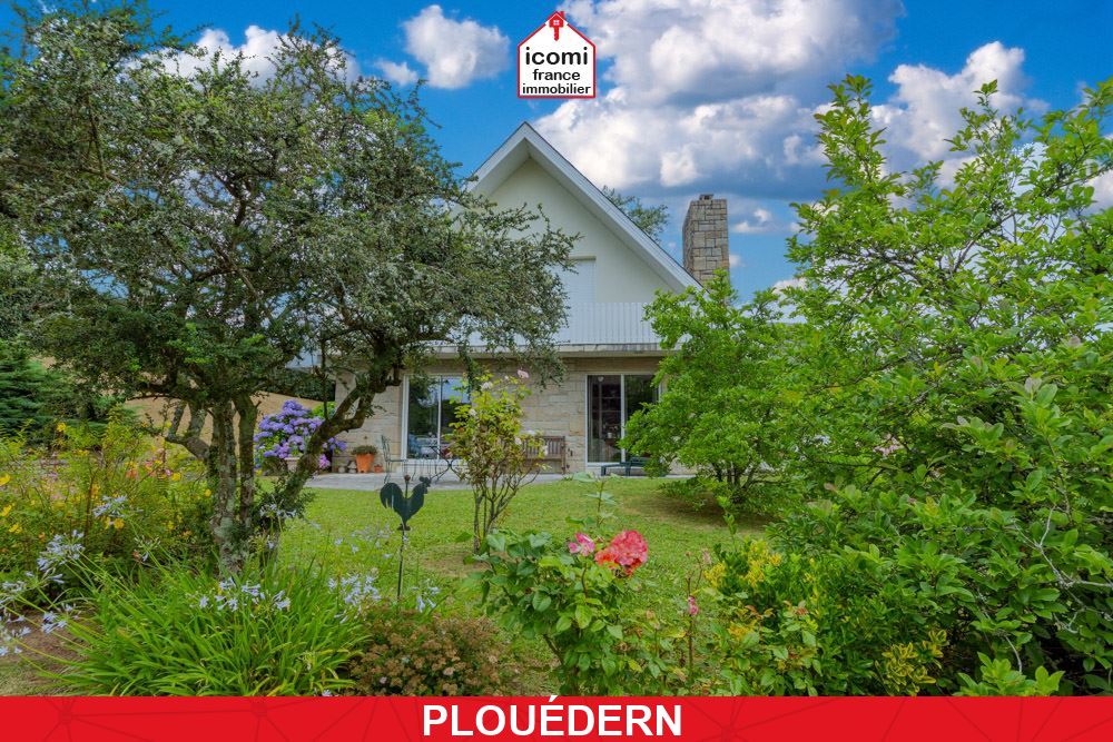 A VENDRE - MAISON T8/9 290M² - 5 CHAMBRES - SOUS-SOL INTEGRAL - NOMBREUSES POSSIBILITES SUR TERRAIN DE 3500M²