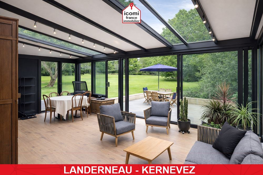 A VENDRE - PROPRIETE DE 200M² - ESPACE VIE 100M² - 5 CHAMBRES - TERRAIN 3000M² - COUP DE COEUR ASSURE - AUCUN TRAVAUX - RARE ET EXCEPTIONNEL