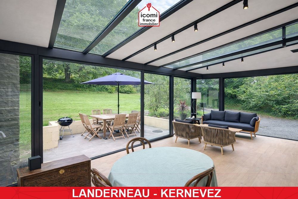 A VENDRE - PROPRIETE DE 200M² - ESPACE VIE 100M² - 5 CHAMBRES - TERRAIN 3000M² - COUP DE COEUR ASSURE - AUCUN TRAVAUX - RARE ET EXCEPTIONNEL