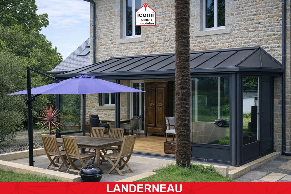 A VENDRE - PROPRIETE DE 200M² - ESPACE VIE 100M² - 5 CHAMBRES - TERRAIN 3000M² - COUP DE COEUR ASSURE - AUCUN TRAVAUX - RARE ET EXCEPTIONNEL