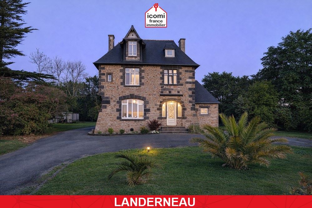 A VENDRE - PROPRIETE DE 200M² - ESPACE VIE 100M² - 5 CHAMBRES - TERRAIN 3000M² - COUP DE COEUR ASSURE - AUCUN TRAVAUX - RARE ET EXCEPTIONNEL