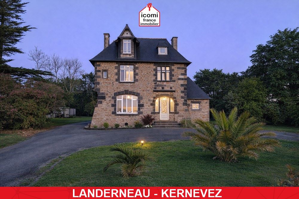 A VENDRE - PROPRIETE DE 200M² - ESPACE VIE 100M² - 5 CHAMBRES - TERRAIN 3000M² - COUP DE COEUR ASSURE - AUCUN TRAVAUX - RARE ET EXCEPTIONNEL