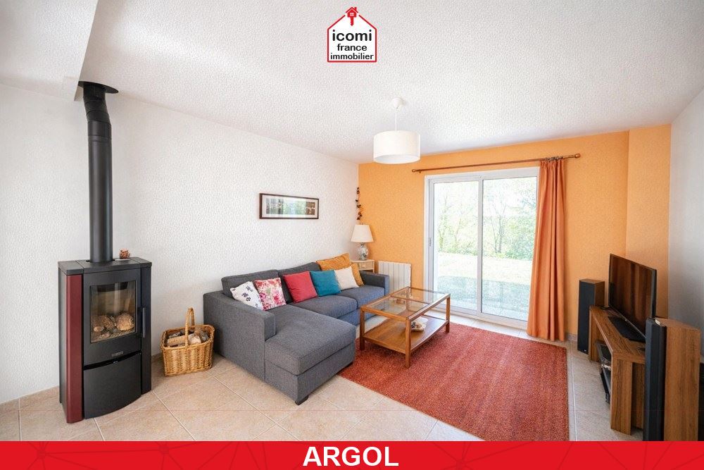 A VENDRE - MAISON 2004 DE 104 M² - 5 CHAMBRES - GRANDE PIECE DE VIE - VIE DE PLAIN PIED - PROCHE CENTRE - GARAGE