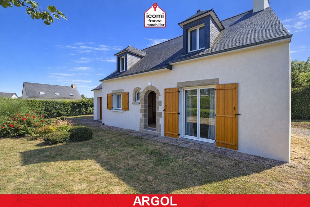 A VENDRE - MAISON 2004 DE 104 M² - 5 CHAMBRES - GRANDE PIECE DE VIE - VIE DE PLAIN PIED - PROCHE CENTRE - GARAGE
