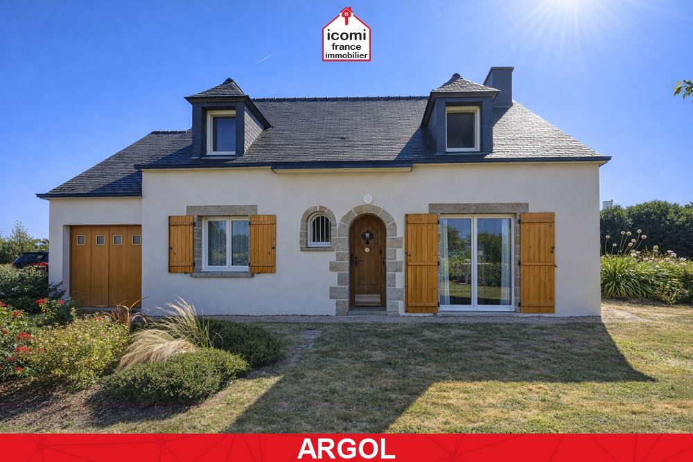 A VENDRE - MAISON 2004 DE 104 M² - 5 CHAMBRES - GRANDE PIECE DE VIE - VIE DE PLAIN PIED - PROCHE CENTRE - GARAGE