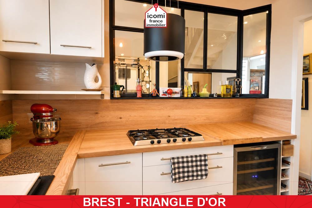Appartement 5 pièces 110 m² · à Brest · 110 m² · 397 000 €