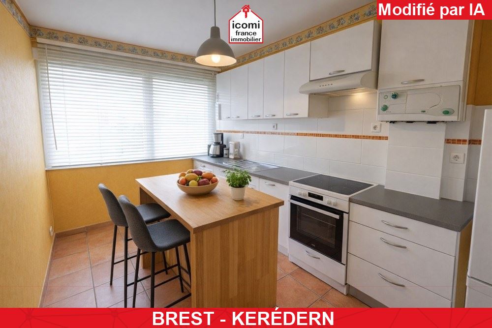 A VENDRE - APPARTEMENT T6 - 4 CHAMBRES POSSIBLE 5 - DALLE BETON - 2 BALCONS - BEAU POTENTIEL
