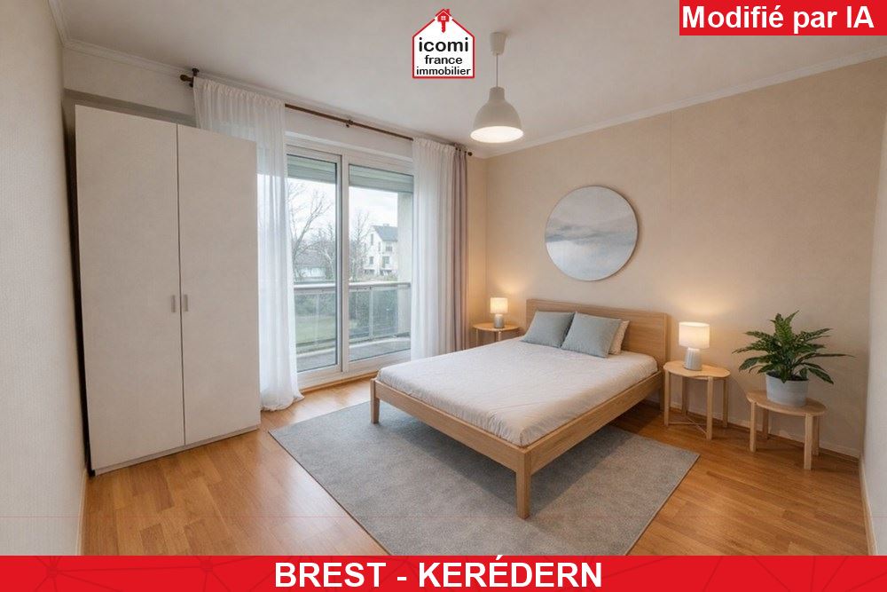 A VENDRE - APPARTEMENT T6 - 4 CHAMBRES POSSIBLE 5 - DALLE BETON - 2 BALCONS - BEAU POTENTIEL