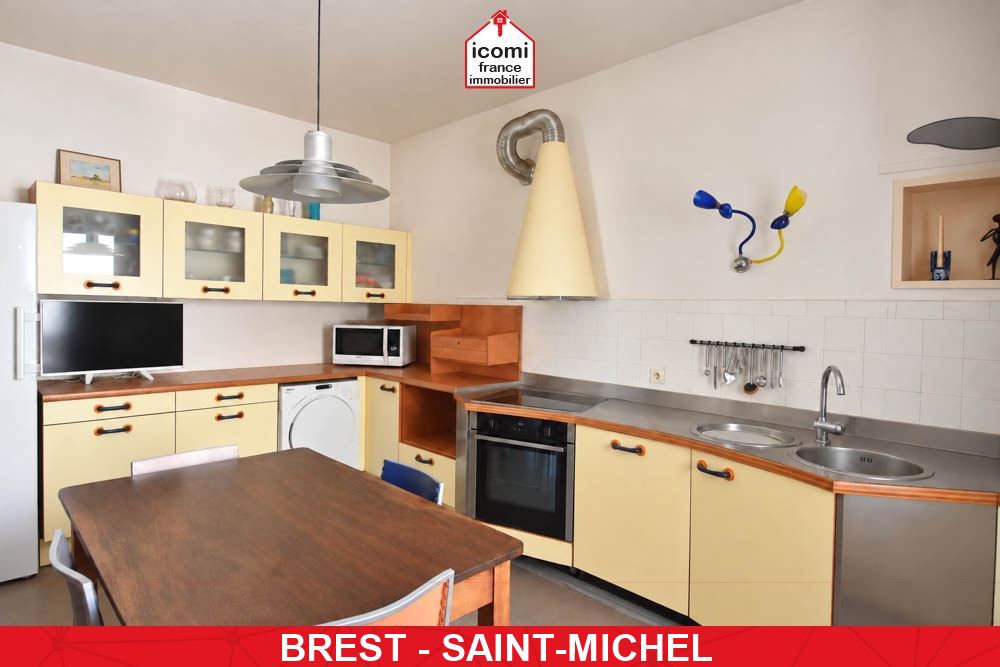 Appartement 3 pièces 102 m² · à Brest · 102 m² · 282 000 €
