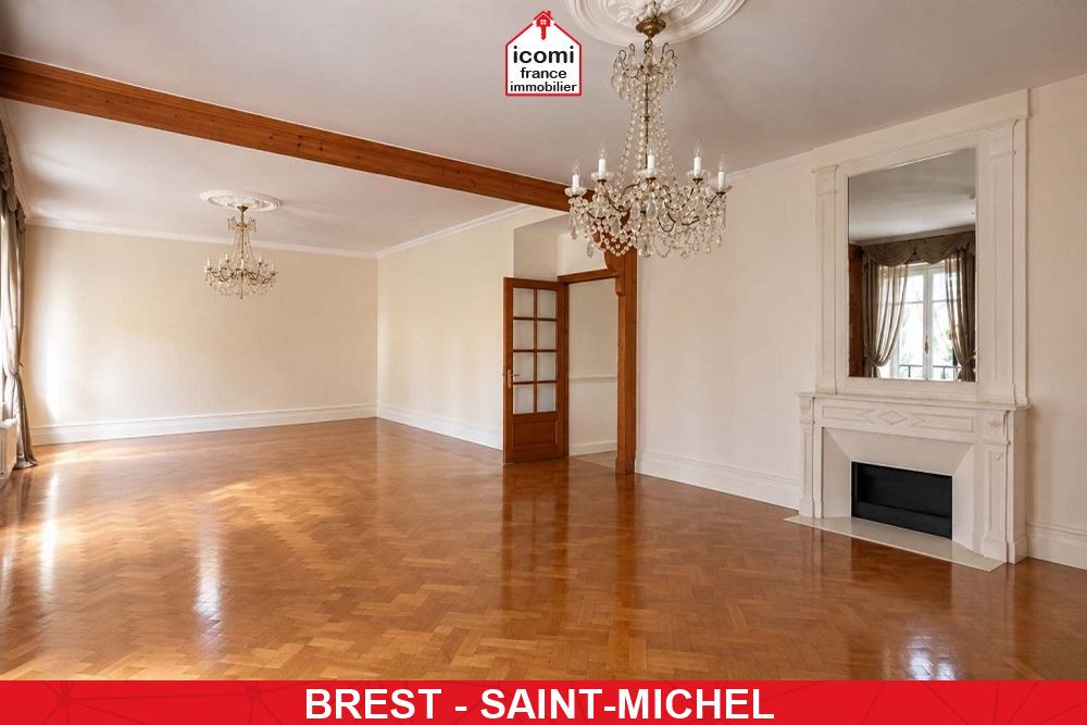 Appartement 3 pièces 102 m² · à Brest · 102 m² · 282 000 €