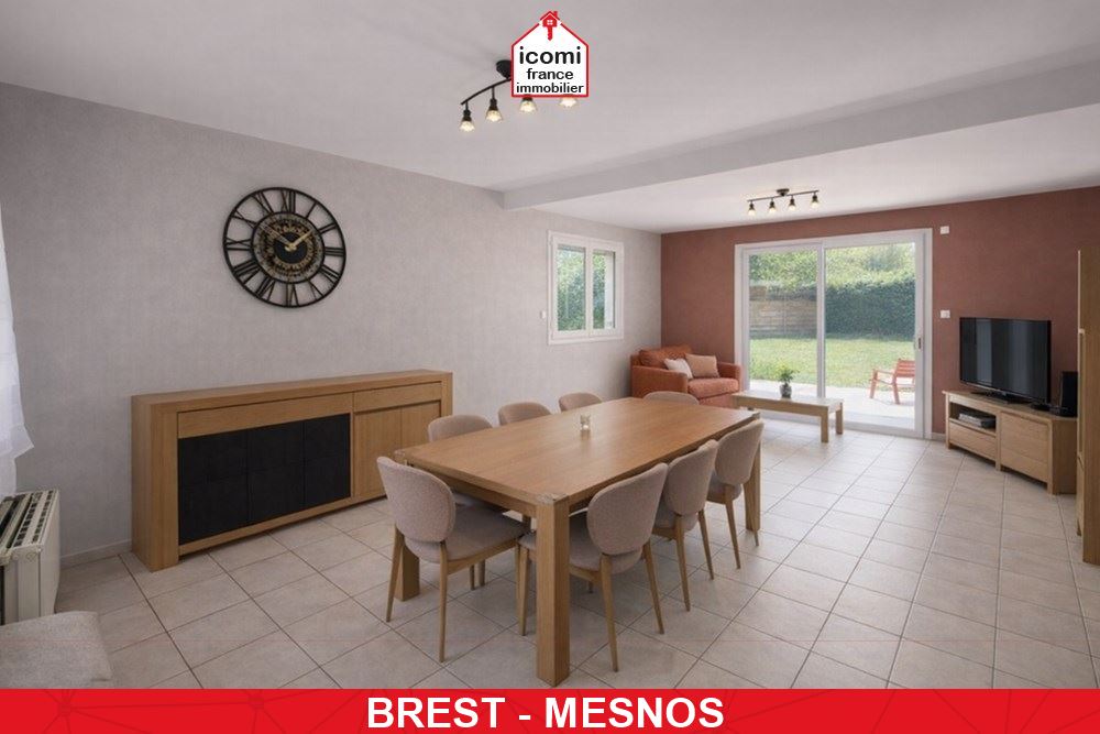 A VENDRE - MAISON - ANNEE 1999 -  T5 - 4 CHAMBRES - DPE C - VIE DE PLAIN PIED - MAISON LOUE JUSQU'A NOVEMBRE 2027.