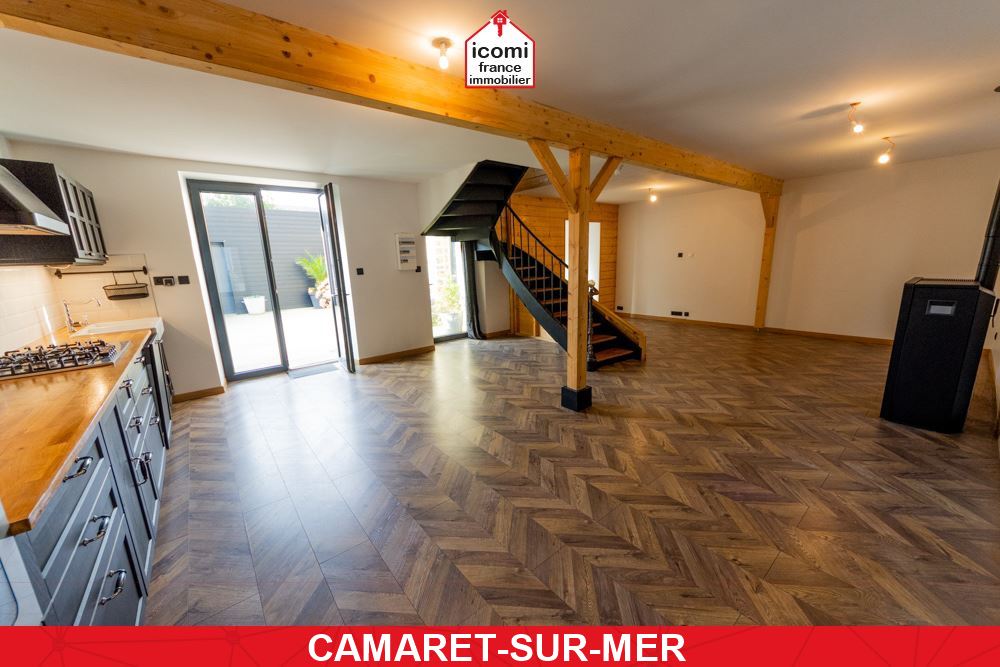 A VENDRE - MAISON T6 141M² - 4 CHAMBRES - GARAGE - AUCUNS TRAVAUX A PREVOIR - SUR TERRAIN DE 200M²