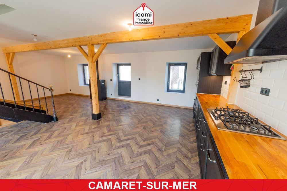 A VENDRE - MAISON T6 141M² - 4 CHAMBRES - GARAGE - AUCUNS TRAVAUX A PREVOIR - SUR TERRAIN DE 200M²