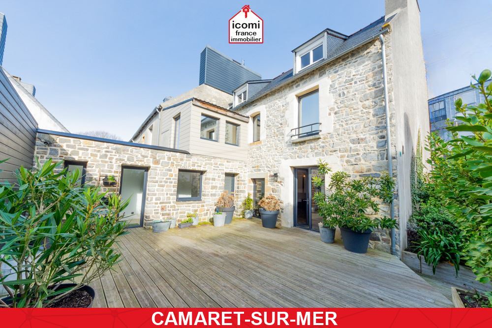 A VENDRE - MAISON T6 141M² - 4 CHAMBRES - GARAGE - AUCUNS TRAVAUX A PREVOIR - SUR TERRAIN DE 200M²
