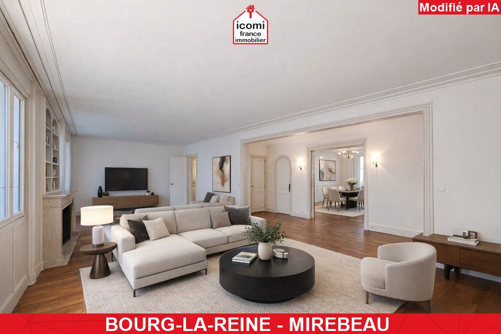 A VENDRE - APPARTEMENT T6 DE 138 M² - 4/5 CHAMBRES - TERRASSE - PARKING - ATELIER AVEC MEZZANINE - COUP DE COEUR - RARE - COUP DE COEUR