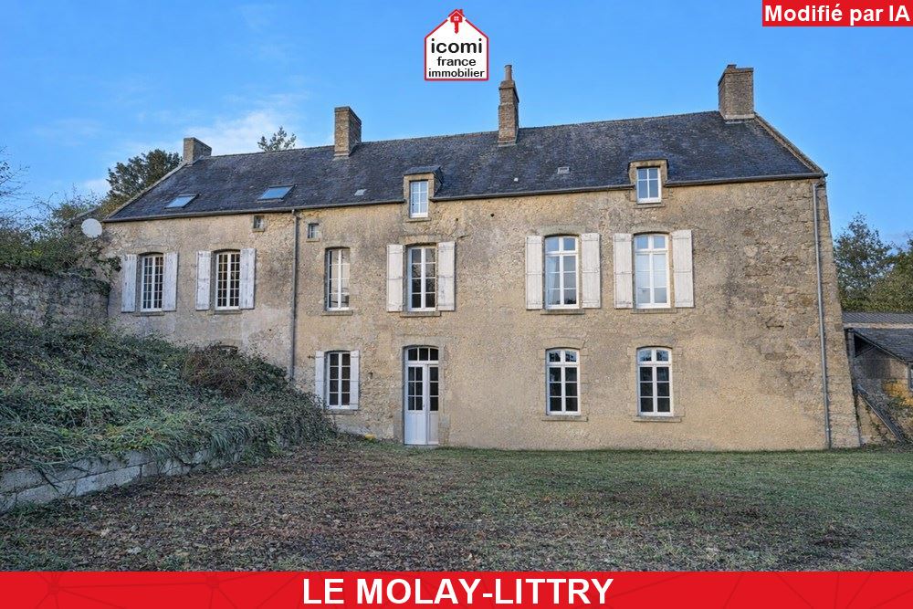 A VENDRE - PROPRIETE DE +350 M² SUR +2HA - BIEF - ECURIES ET DEPENDANCES IDEAL VOITURES DE COLLECTION - COUP DE COEUR - EXCEPTIONNEL ET RARE