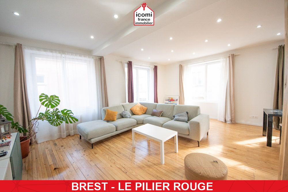 À VENDRE – MAISON T4 – DPE C – AUCUN TRAVAUX À PRÉVOIR – 3 CHAMBRES POSSIBLES – GARAGE – EMPLACEMENT IDÉAL