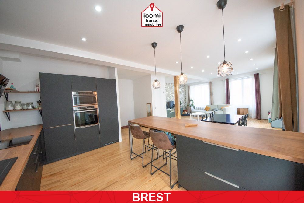 À VENDRE – MAISON T4 – DPE C – AUCUN TRAVAUX À PRÉVOIR – 3 CHAMBRES POSSIBLES – GARAGE – EMPLACEMENT IDÉAL