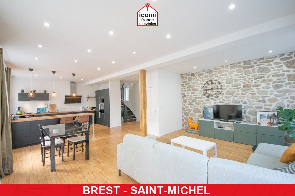 A VENDRE – DUPLEX T4 – DPE C – AUCUN TRAVAUX A PREVOIR – 3 CHAMBRES POSSIBLES – GARAGE – EMPLACEMENT IDEAL