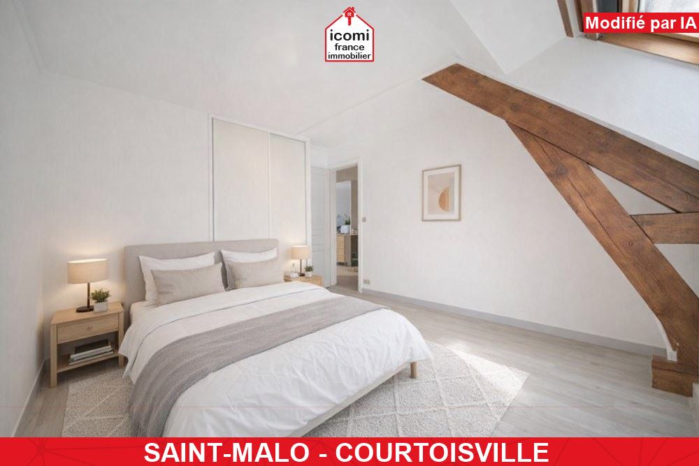 A VENDRE - MAISON - T7 - 5 CHAMBRES - IDEALEMENT SITUE - MAISON DE CARACTERE - BEAU POTENTIEL - DPE D - GARAGE.