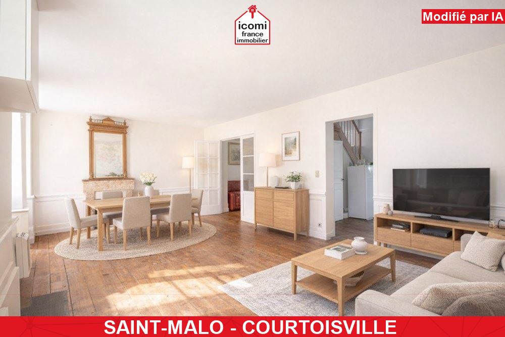 Maison 7 pièces 185 m² · à Saint-Malo · 185 m² · 910 000 €