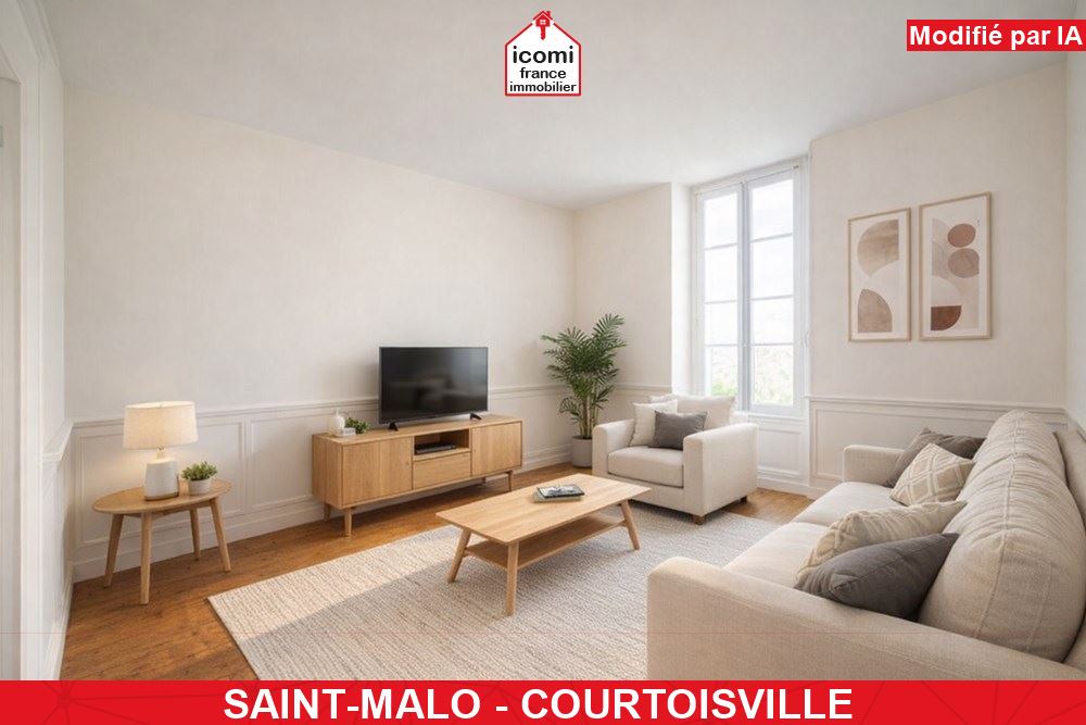 A VENDRE - MAISON - T7 - 5 CHAMBRES - IDEALEMENT SITUE - MAISON DE CARACTERE - BEAU POTENTIEL - DPE D - GARAGE.