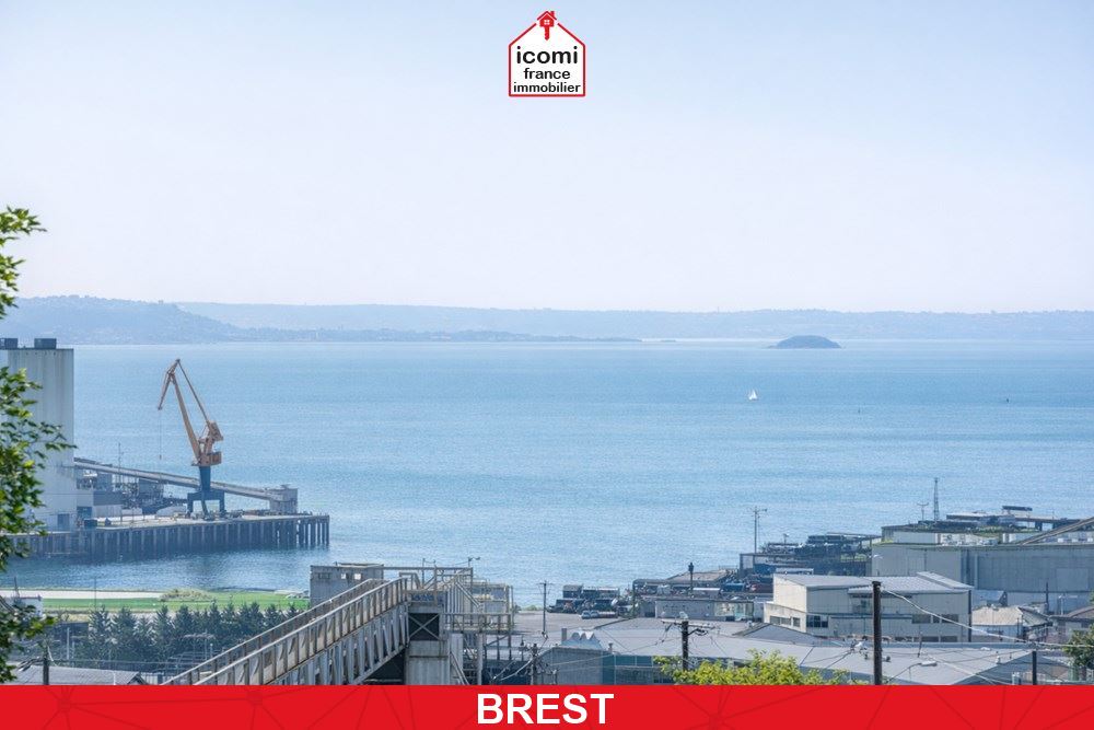 A VENDRE - APPARTEMENT DUPLEX T5 - 2 CHAMBRES - IMMEUBLE RECENT - BOX FERME - BALCON - DALLE BETON - DERNIER ETAGE