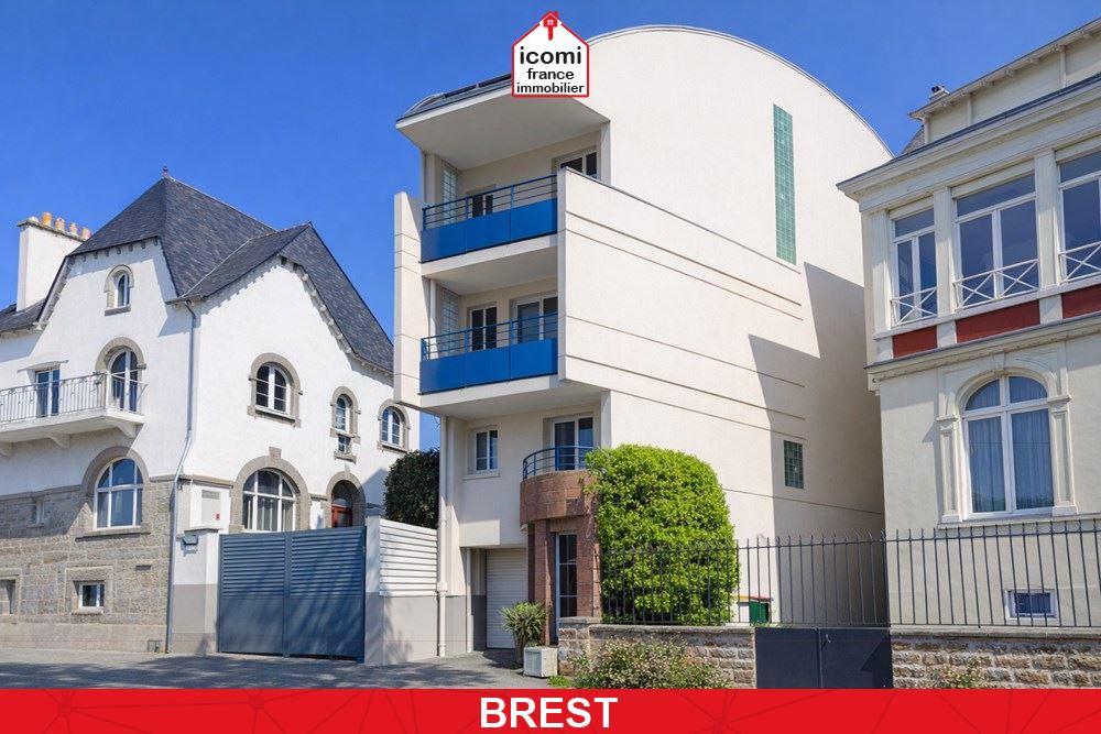A VENDRE - APPARTEMENT DUPLEX T5 - 2 CHAMBRES - IMMEUBLE RECENT - BOX FERME - BALCON - DALLE BETON - DERNIER ETAGE