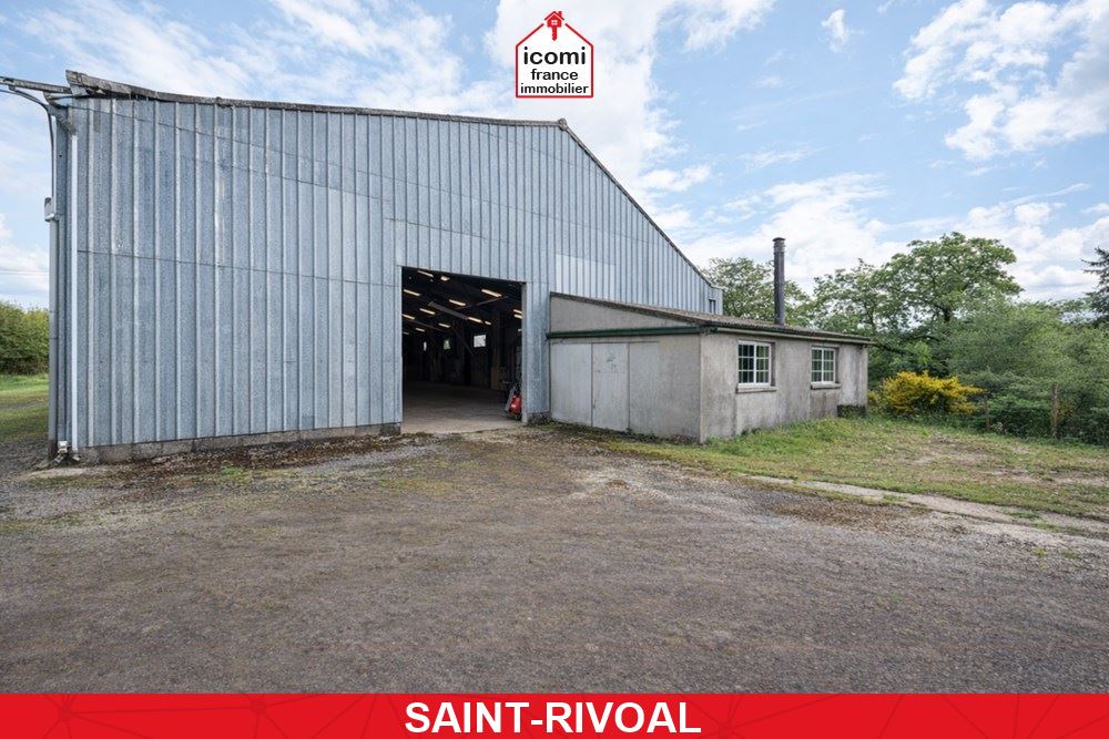 Maison 5 pièces 181 m² · à Saint-Rivoal · 181 m² · 346 000 €