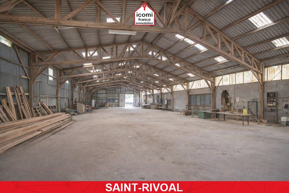 A VENDRE - MAISON RENOVEE EN 1999 DE 165M² - 4 CHAMBRES - SOUS SOL COMPLET - 3 HANGARS - 9000M² DE TERRAIN - PIECE DE VIE DE 67M²