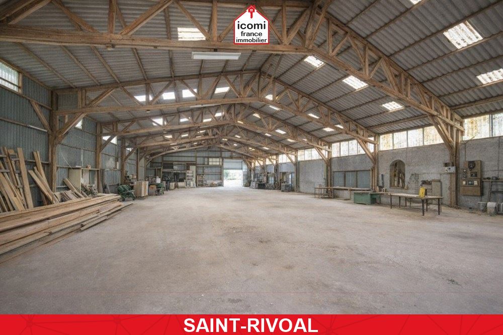 A VENDRE - MAISON RENOVEE EN 1999 DE 165M² - 4 CHAMBRES - SOUS SOL COMPLET - 3 HANGARS - 9000M² DE TERRAIN - PIECE DE VIE DE 67M²