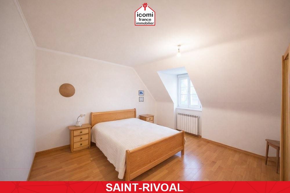 A VENDRE - MAISON RENOVEE EN 1999 DE 165M² - 4 CHAMBRES - SOUS SOL COMPLET - 3 HANGARS - 9000M² DE TERRAIN - PIECE DE VIE DE 67M²