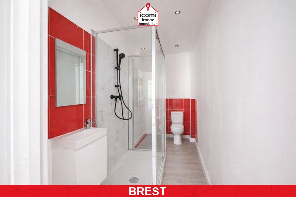 A VENDRE - APPARTEMENT - T3 - LUMINEUX - BIEN EXPOSE - PORTE DE BREST - EMPLACEMENT RECHERCHE - PETITE COPROPRIETE - DPE C